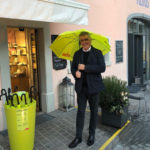 KLAUS Confiserie Café AG: Foto 2 Leihschirmaktion bülachSTADT