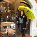 Mocaffé: Foto Leihschirmaktion bülachSTADT