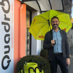 QUADRO bild + rahmen: Foto 1 Leihschirmaktion bülachSTADT