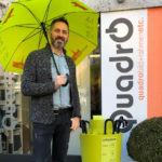 QUADRO bild + rahmen: Foto 2 Leihschirmaktion bülachSTADT