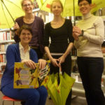 Stadtbibliothek Bülach: Foto 2 Leihschirmaktion bülachSTADT