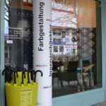 wohnidee | baur: Foto Leihschirmaktion bülachSTADT