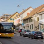 Foto Bahnhofstrasse, bülachSTADT