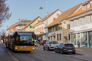 Foto Bahnhofstrasse, bülachSTADT