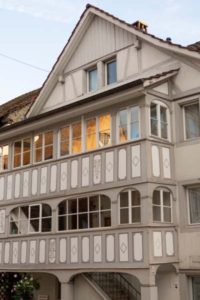 Foto Haus Hintergasse 5, bülachSTADT