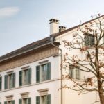 Haus, Quartier bülachSTADT