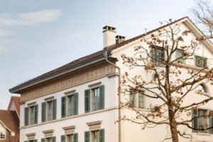 Haus, Quartier bülachSTADT