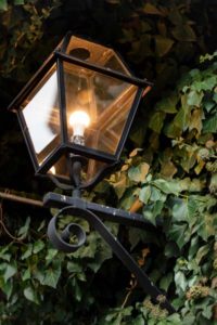 Foto Strassenbeleuchtung bülachSTADT