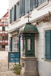 Foto Wetterstation bülachSTADT